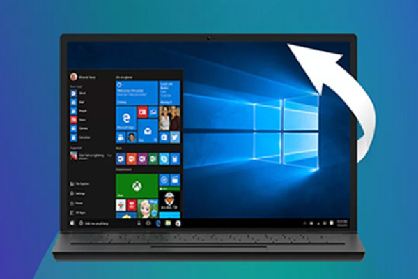 Windows deleted file recovery
