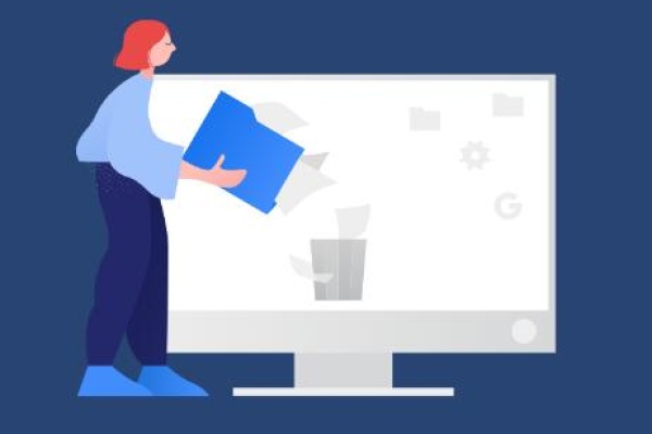 force delete corrupted folder