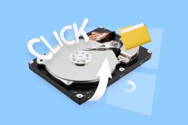 formatted my hard drive to recovery