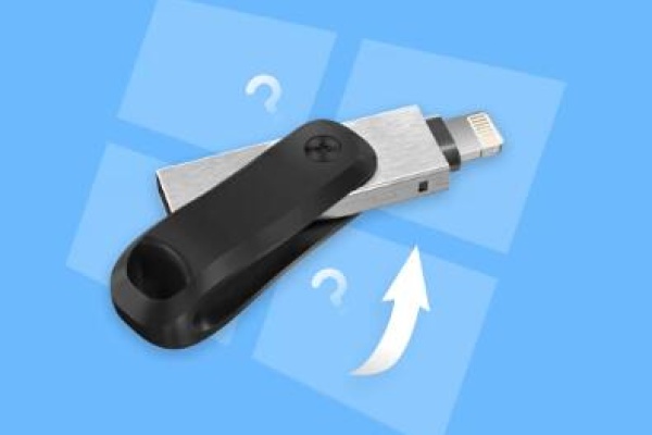fat32 as option to format my usb