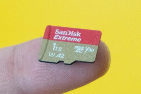 work around sd card error​