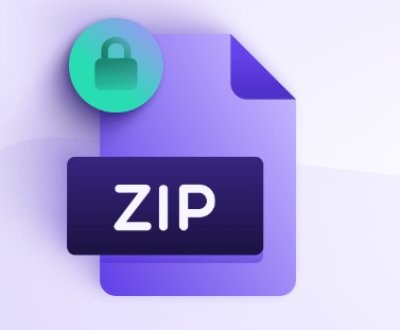Zip file recovery