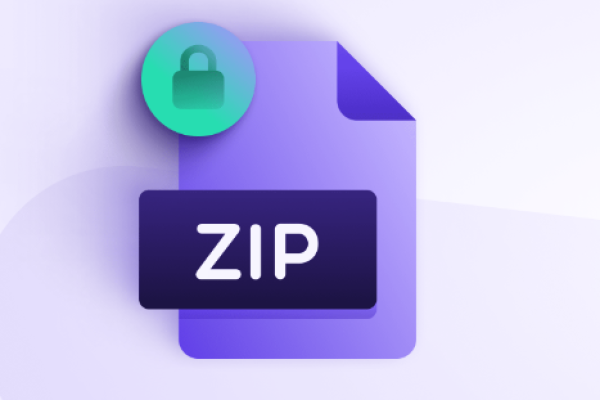 Zip file recovery