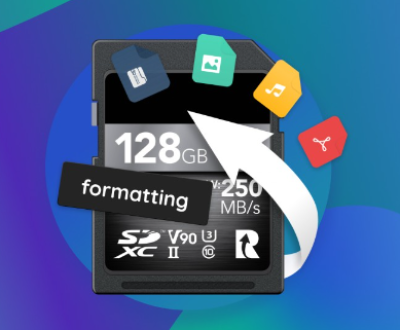 accidentally formatted my sd card