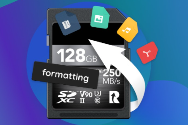 accidentally formatted my sd card