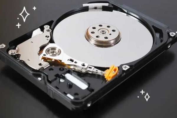 remove a hard drive does it erase everything​