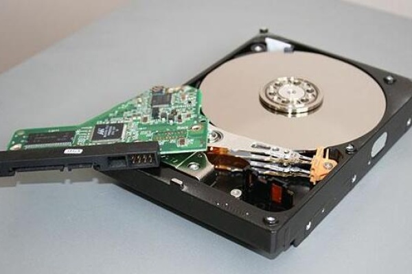 imminent failure hard disk