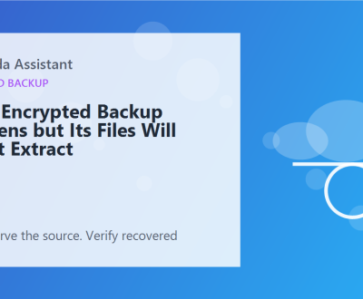 An Encrypted Backup Opens but Its Files Will Not Extract – featured An Encrypted Backup Opens but Its Files Will Not Extract