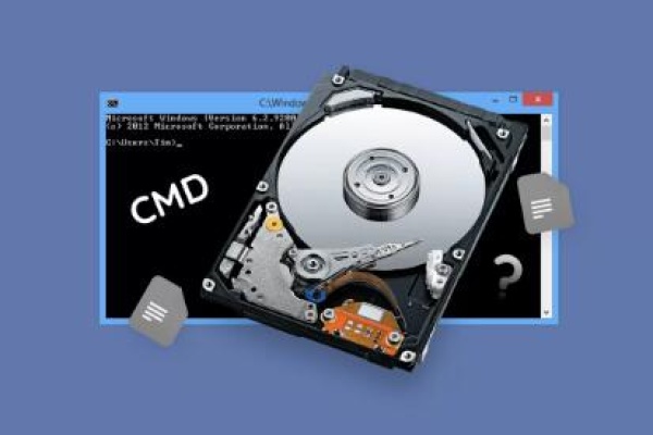 recover data