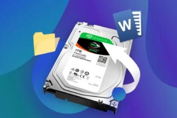 recover deleted files on hard drive
