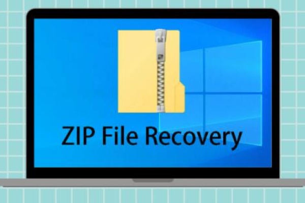 repair a corrupted zip